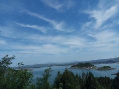 -黄河小浪底水利枢纽风景区