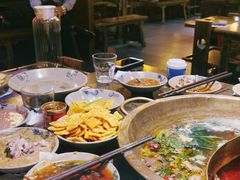 -小龙坎火锅(黄河店)