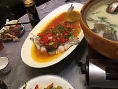 -北大荒淡水鱼馆(秀水广场店)