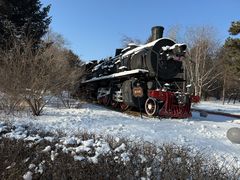 -长春市南湖公园