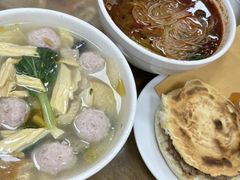 -子午路张记肉夹馍(翠华路店)
