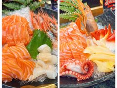 -渔荷食町·铁板烧料理(崂山万象汇店)