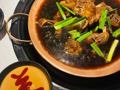 酱香羊蝎子-京韵胡同·酱香羊蝎子火锅涮肉(长寿路店)