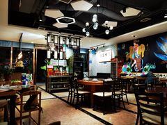 大堂-鲜呦蒸汽石锅鱼(北辰路店)