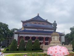 -广州中山纪念堂