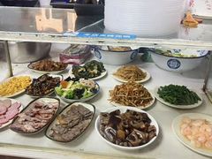 -大姨捞面(新安花园店)