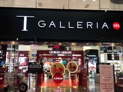 -DFS旗下T广场(新加坡店)