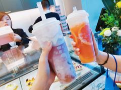-喜茶(上海兴业太古汇店)