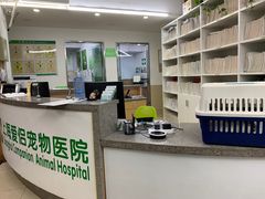 -爱侣宠医·鹦鹉专科·小型哺乳类·异宠专科(灵石路店)
