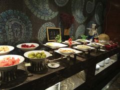 自助调料区-杭州盛泰开元名都大酒店-地中海自助餐厅