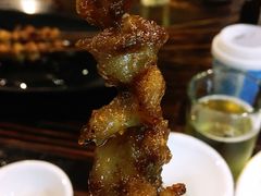 -蚝美人·生蚝海鲜烧烤(茶花园店)