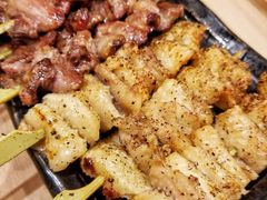 -俺的焼肉(銀座9丁目店)