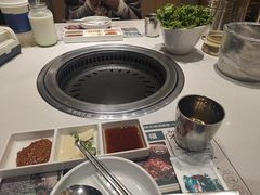 -韩香福烤肉庄园(文化西路店)