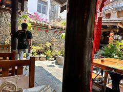 -尽善百年古院餐厅(王家老宅店)