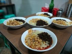 豌杂面干溜-花市豌杂面(民生路店)