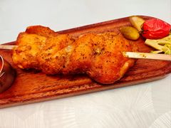 -华梅西餐厅(哈尔滨中央大街店)