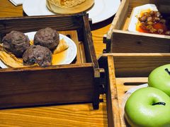 港式招牌菠萝包-红鱼湾餐厅(国际大厦店)