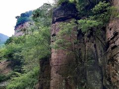 -龙潭大峡谷