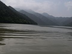 -严子陵钓台(富春江小三峡)