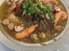 -龙香居海鲜浑锅家常菜·特色驴肉