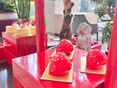 -福州泰禾铂尔曼酒店·大堂酒廊