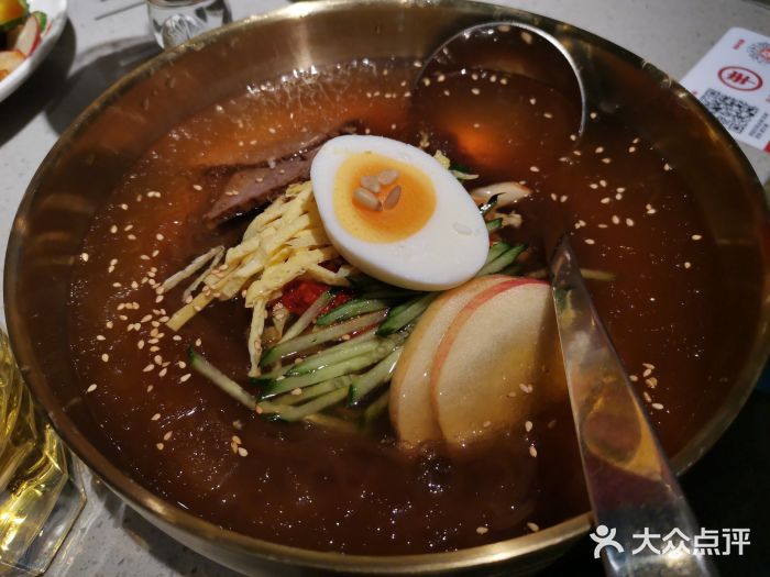 丰茂烤串(港旅店)现压冷面图片