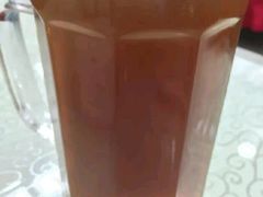 杏皮茶-老许家正宗驴肉黄面胡羊焖饼·烧烤(名吃广场店)