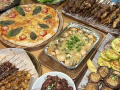 -771餐吧·咖啡·西餐·烤肉(金湖广场店)