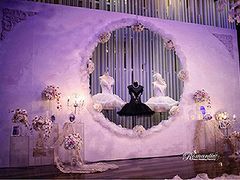 上海浪漫爱都婚礼策划-上海棕榈滩海景酒店