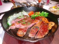 -燃扒房Steakhouse(皇庭店)