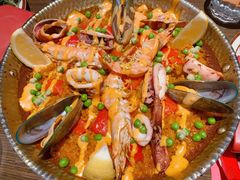 -ZAFFERANO西班牙海鲜饭(上海首店)