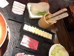 -清真·京华源铜锅涮肉(丰庆店)