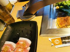 -新石器烤肉(周浦万达店)