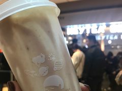 -喜茶(上海兴业太古汇店)