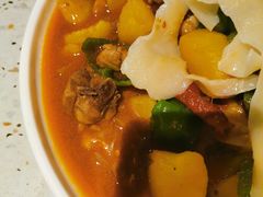 沙湾大盘鸡（中份）-疆Jiang·新疆秘制料理