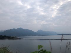 -庐山西海主景区