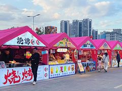 -澳门环岛游湾仔码头