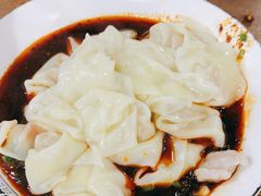 红油抄手-花市豌杂面(民生路店)