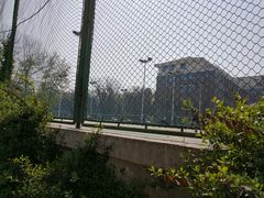 -北京大学-二体网球场