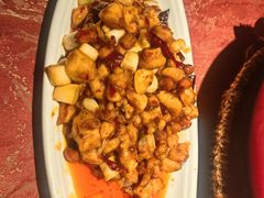 -渝信川菜(长安店)