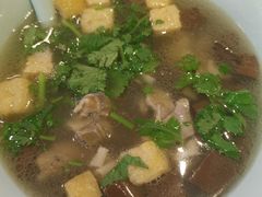 -回味鸭血粉丝汤(新城市广场店)