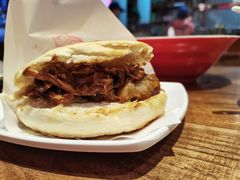 -子午路张记肉夹馍(兵马俑店)
