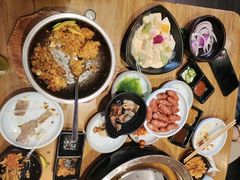 -九田家黑牛烤肉料理(华侨城店)