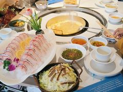 -云尊府云南菜·蒸汽石锅鱼(学清路店)