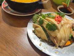 -绿柠食堂(北外滩店)