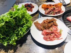 调味牛肉-33韩式自助烧烤(环城南路店)