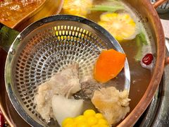 -牛村来人潮汕牛肉火锅(西单店)