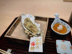 长崎生蚝-晴空·日本料理(万象城店)