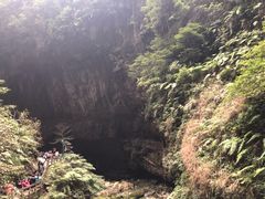 -武隆天坑地缝国家地质公园