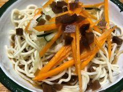 凉面-么肆烤肉·中式自助·烤肉大排档(街道口季佳PAI店)